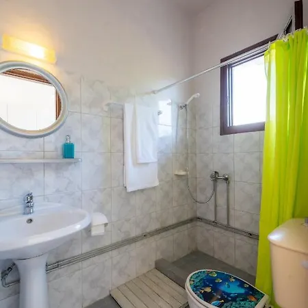 Del Sol Studio 2 Corfu Appartamento *