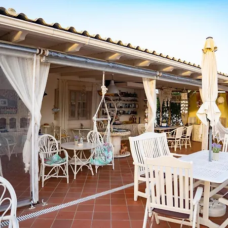 Del Sol Studio 2 Corfu Appartamento Sidárion