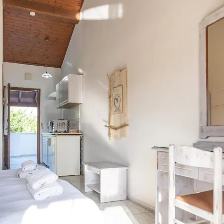 Appartamento Del Sol Studio 2 Corfu Sidárion