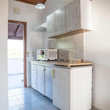 Del Sol Studio 2 Corfu Appartamento