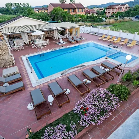 Daire Del Sol Studio 2 Corfu *
