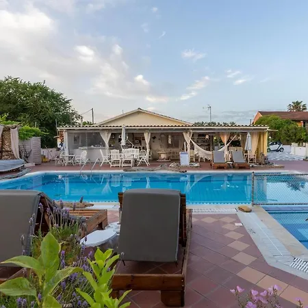 Del Sol Studio 2 Corfu *