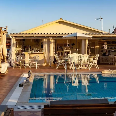 Apartment Del Sol Studio 2 Corfu