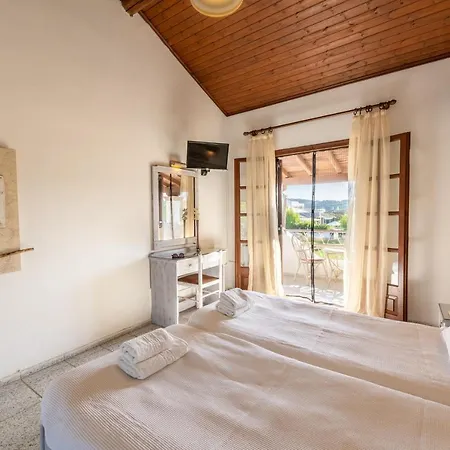 Del Sol Studio 2 Corfu Apartamento *