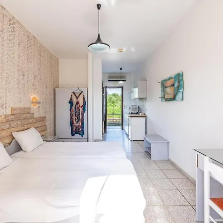 Apartamento Del Sol Studio 2 Corfu Sidárion