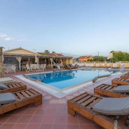 Apartamento Del Sol Studio 2 Corfu *