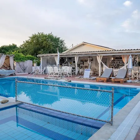 Del Sol Studio 2 Corfu Apartamento